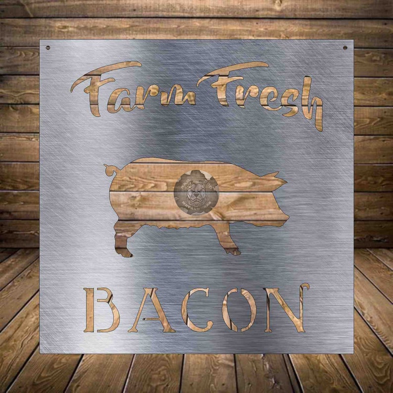 Farm Fresh Bacon