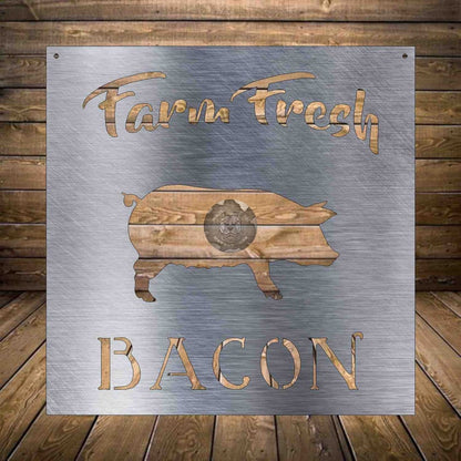 Farm Fresh Bacon