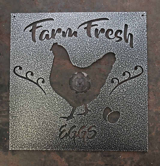 Farm Fresh Eggs