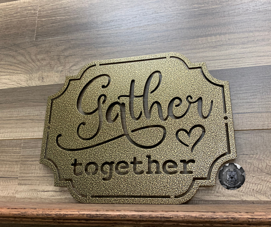 Gather Together