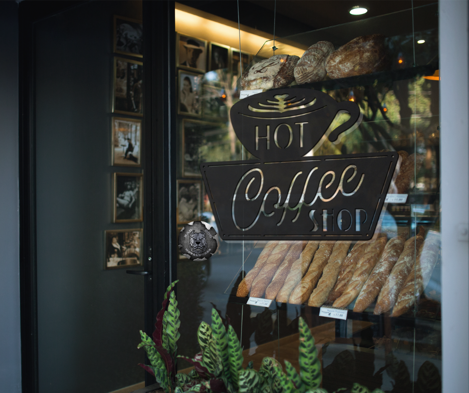 Hot Coffee Shop