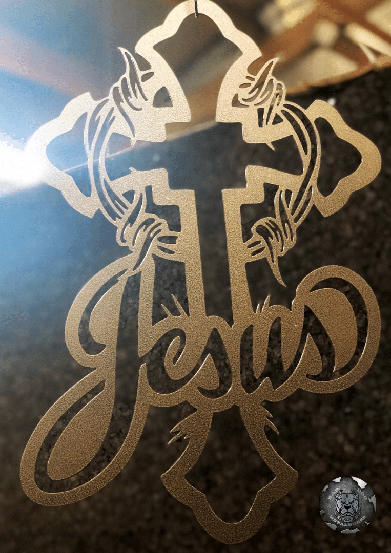 Jesus Cross