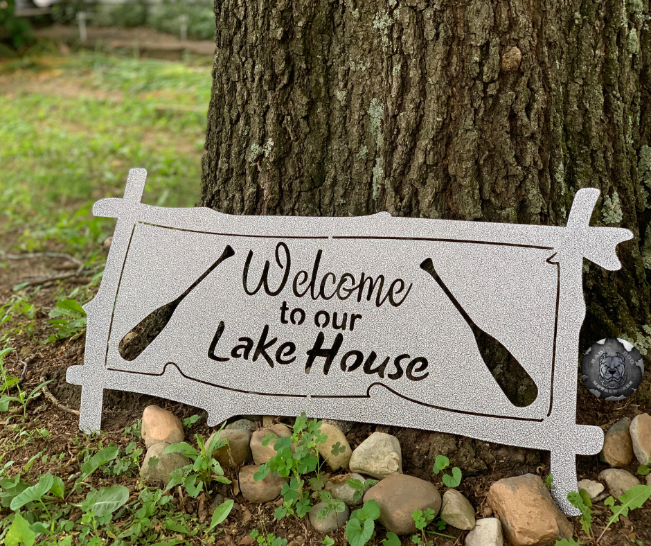 Welcome to our Lake House