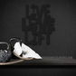 Live, Love, Lift