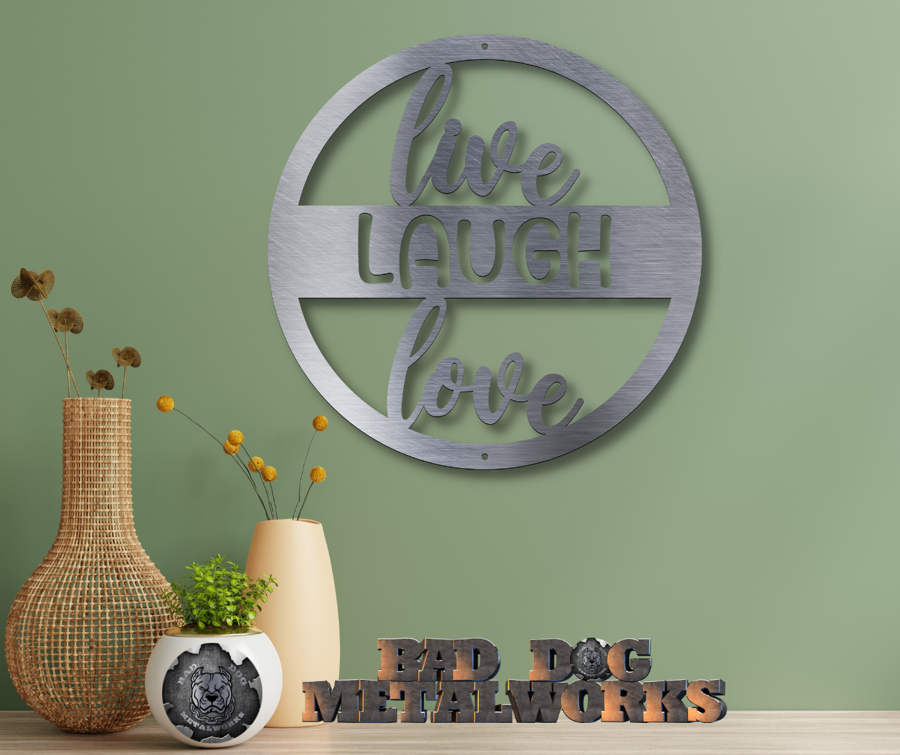 Live, Laugh, Love