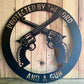 Protected by the Lord and a Gun