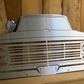 1969 Ford Pickup Truck Front End Metal Art