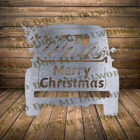 Christmas Bundle - Dxf and Svg