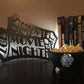 Movie Night Mini Ticket