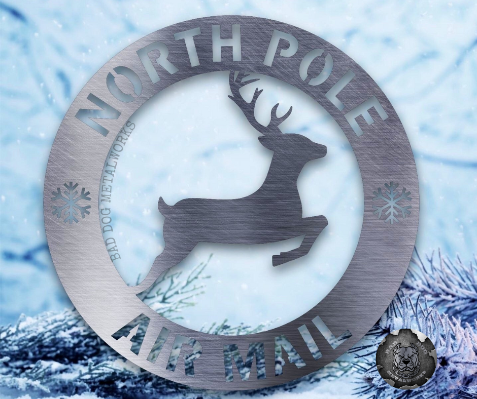 North Pole Air Mail