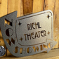 Retro Now Showing Personalized Theater