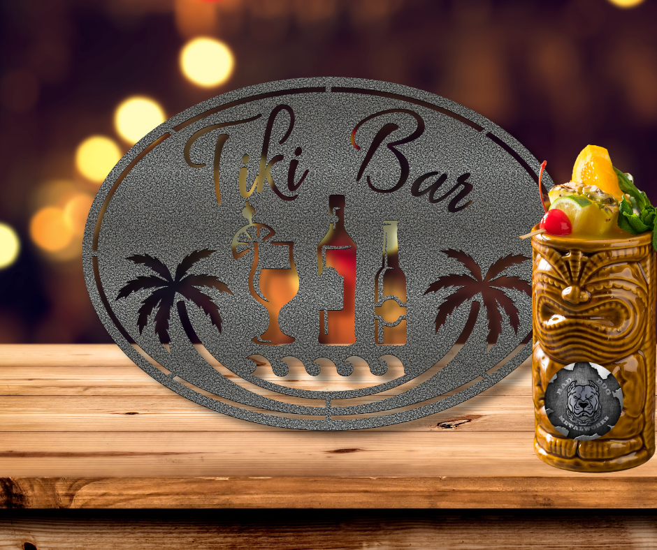 Tiki Bar