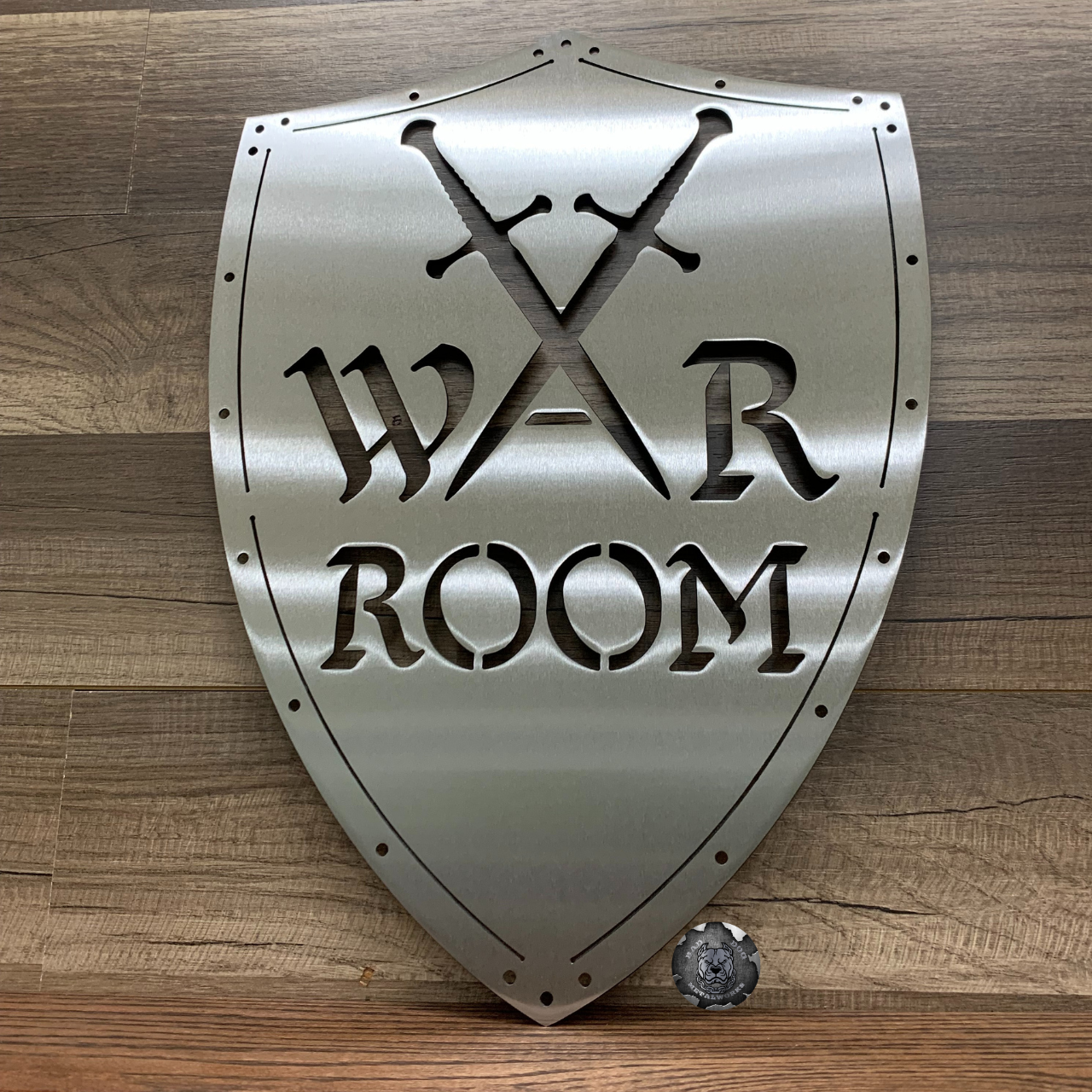 War Room Shield