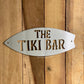 Tiki Bar Surfboard
