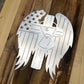 Patriotic American Flag Military Memorial Art