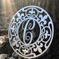 Fleur-De-Lis Monogram