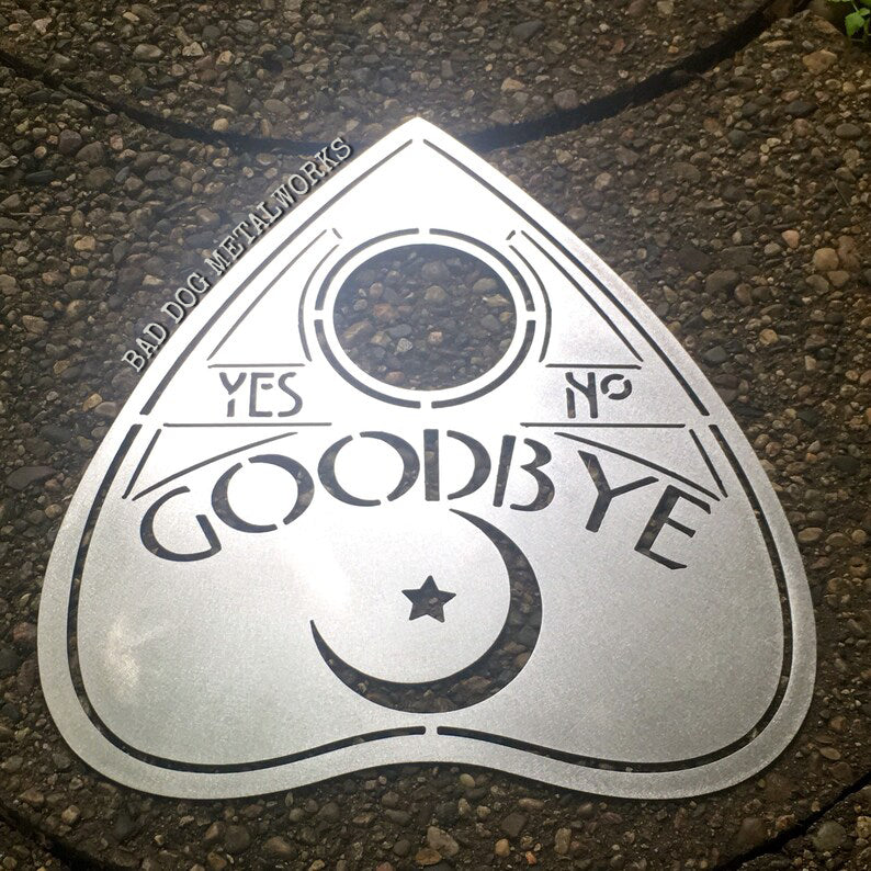 Ouija Board Planchette