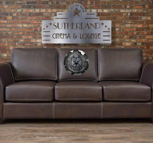 Enjoy the Show Personalized Cinema and Lounge